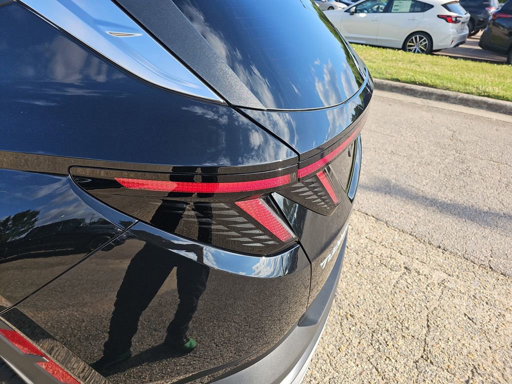 New 2026 Hyundai Tucson SEL AWD/4WD image 36