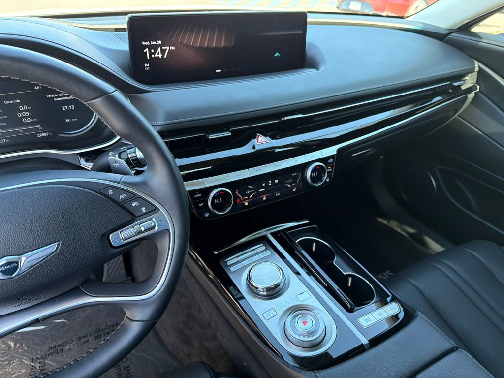 Used 2024 Genesis G80 2.5T image 27