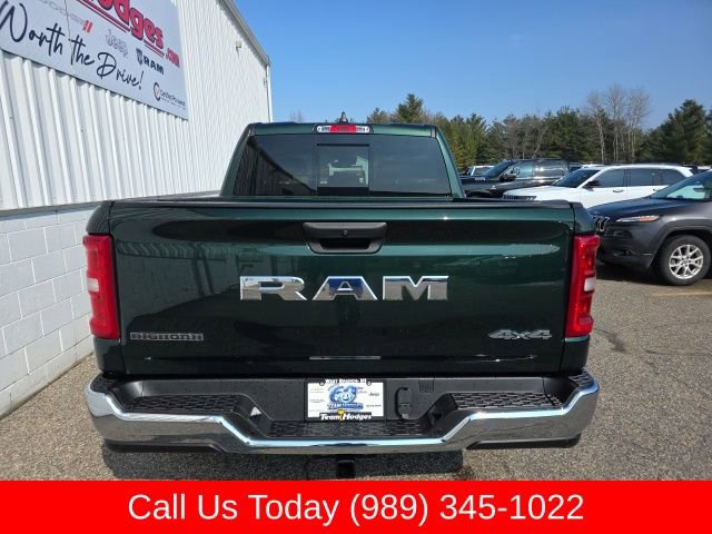 New 2026 RAM 1500 Big Horn image 7