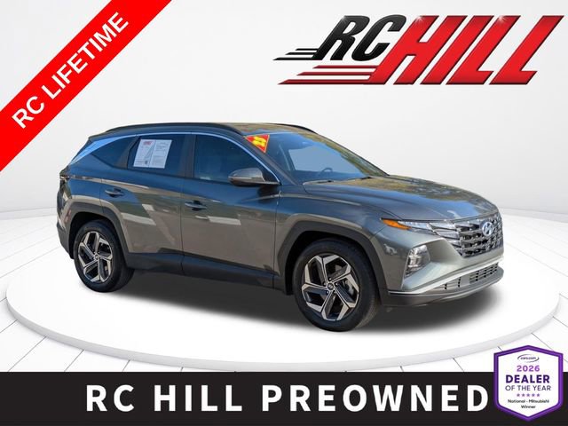 Used 2023 Hyundai Tucson SEL w/ Convenience Package