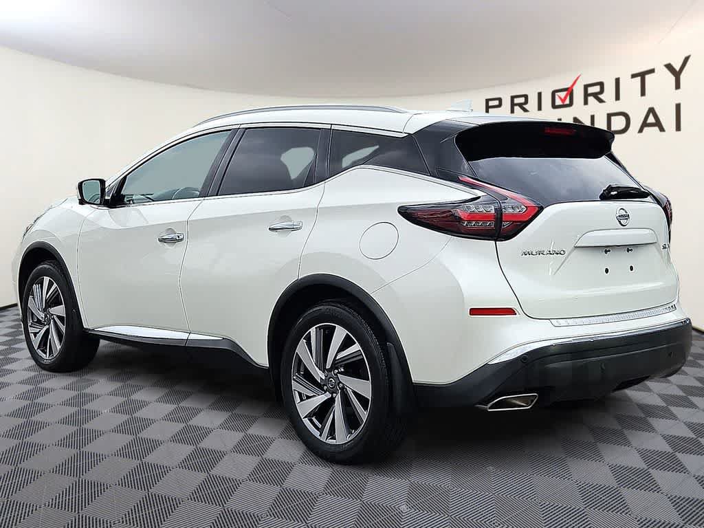 Used 2021 Nissan Murano SL AWD/4WD image 5