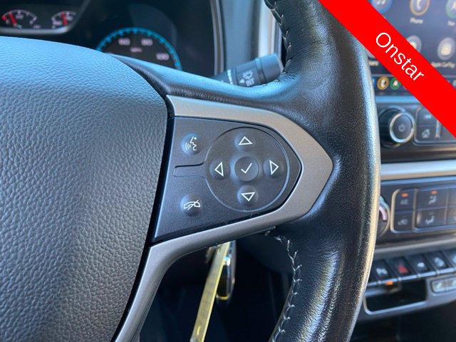 Used 2021 Chevrolet Colorado Z71 w/ Safety Package AWD/4WD image 26