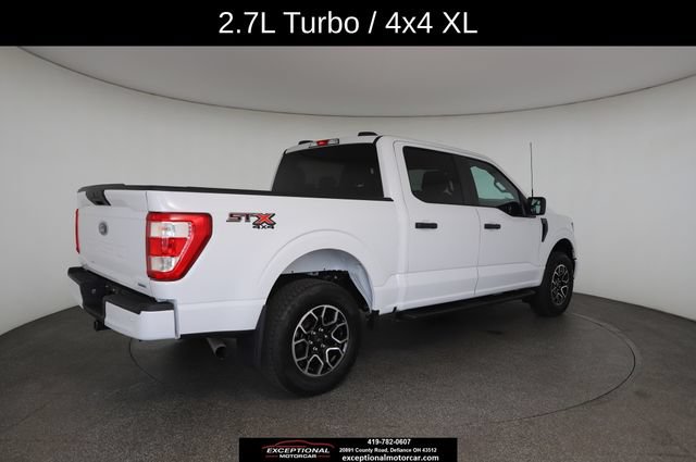Used 2023 Ford F150 XL w/ XL STX Apperance Package AWD/4WD image 19