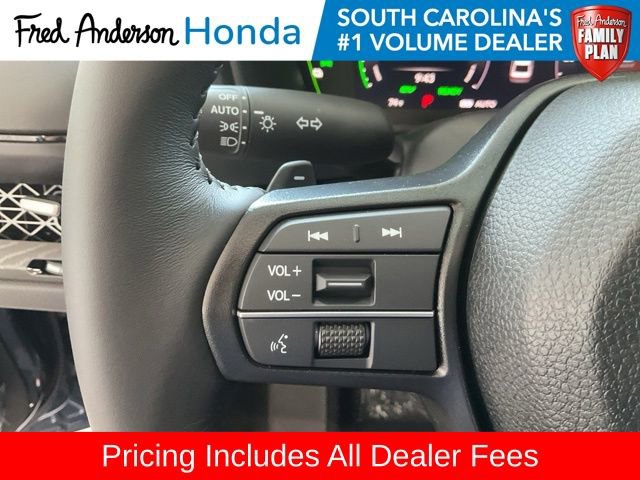New 2026 Honda Accord EX-L image 11