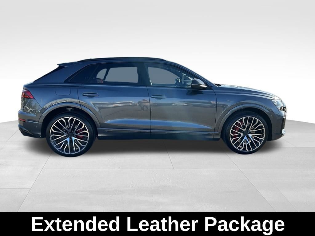 New 2026 Audi SQ8 Prestige image 6
