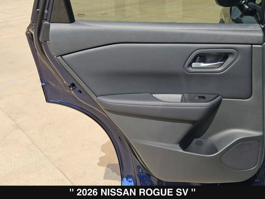New 2026 Nissan Rogue SV image 18
