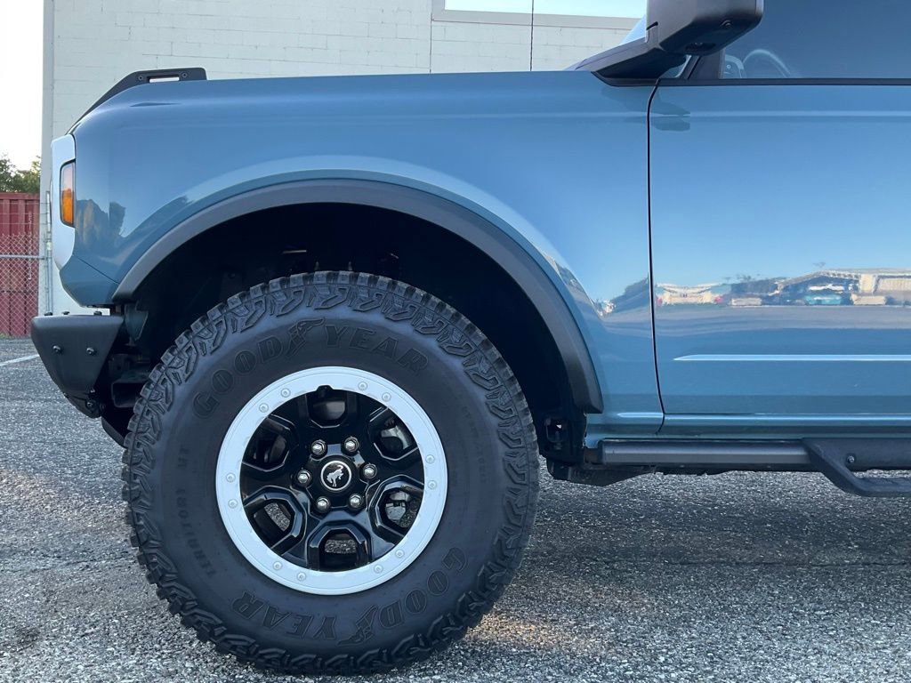 Certified 2023 Ford Bronco Wildtrak AWD/4WD image 10