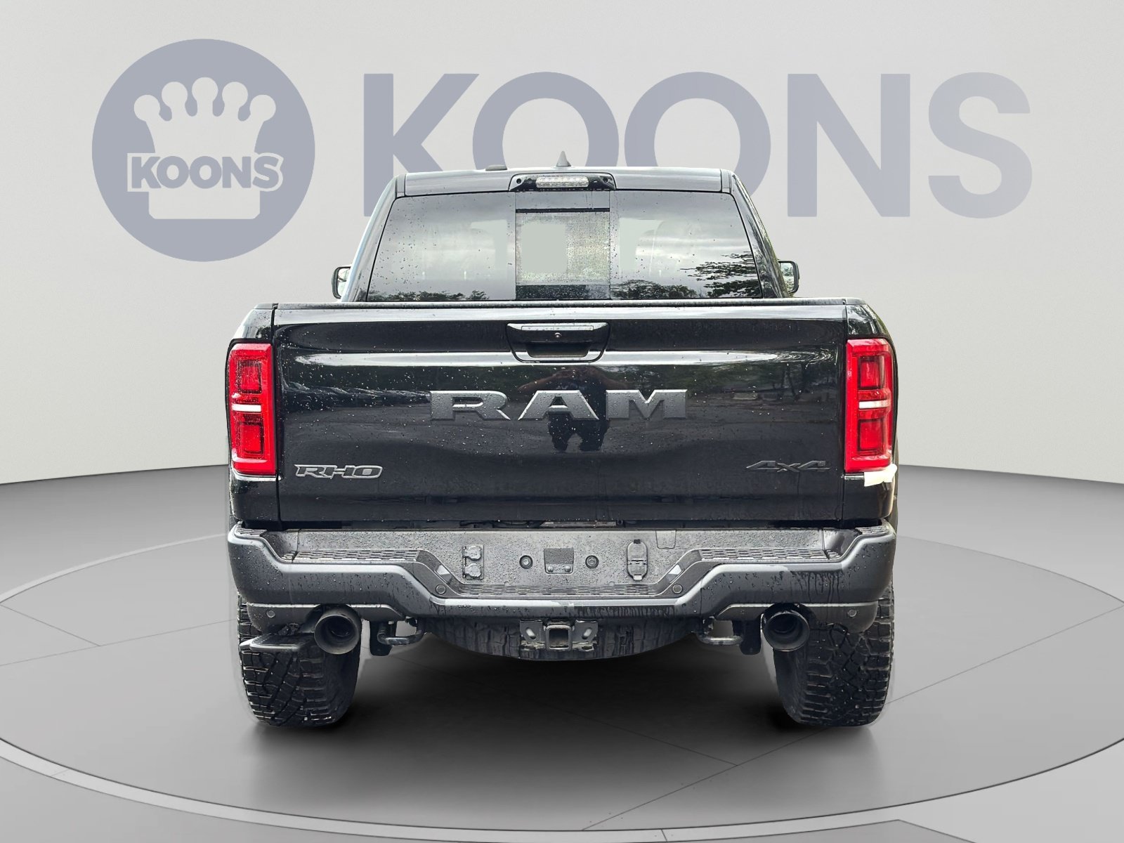 New 2026 RAM 1500 RHO w/ RHO Level 1 Equipment Group AWD/4WD image 5