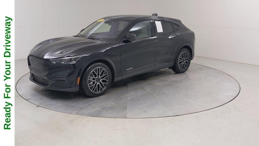 Certified 2025 Ford Mustang Mach-E Premium image 21