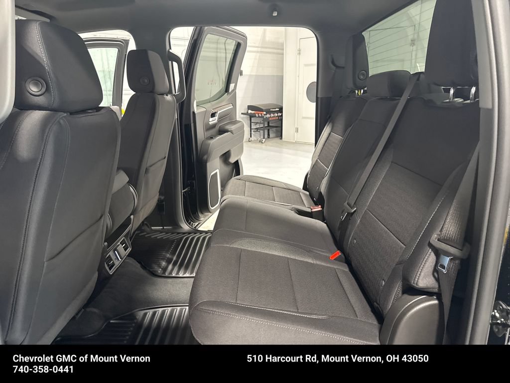 New 2026 Chevrolet Silverado 1500 LT AWD/4WD image 37