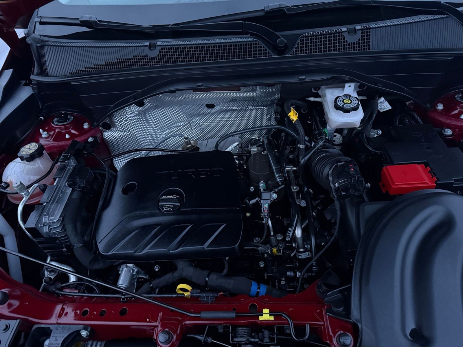 Used 2025 Chevrolet TrailBlazer LT image 31