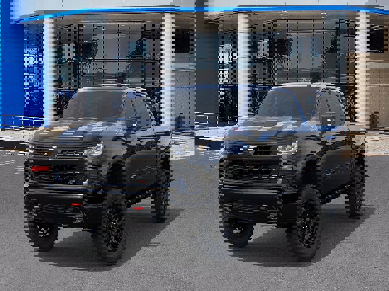 New 2026 Chevrolet Silverado 1500 LT Trail Boss image 6