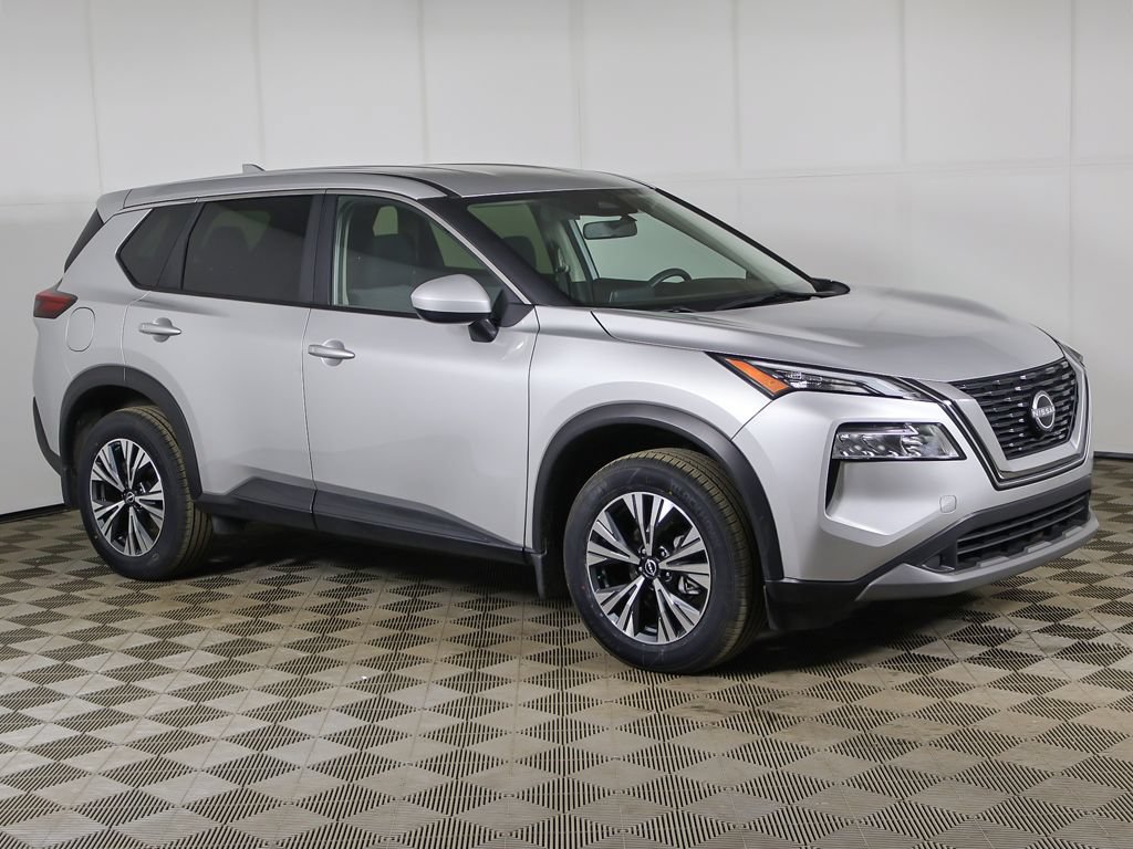 Used 2023 Nissan Rogue SV AWD/4WD image 39