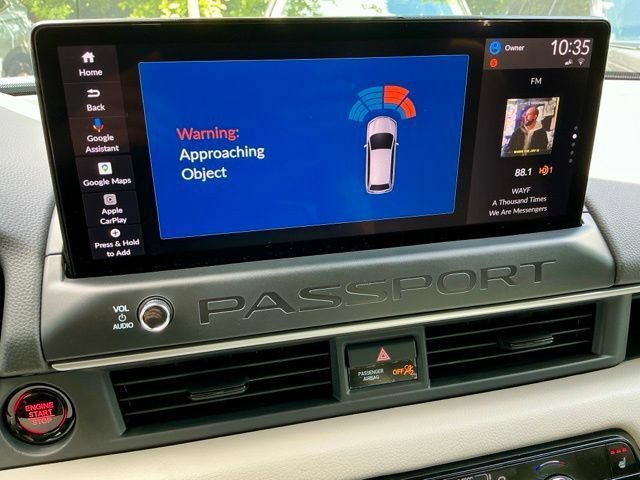 New 2026 Honda Passport RTL image 30