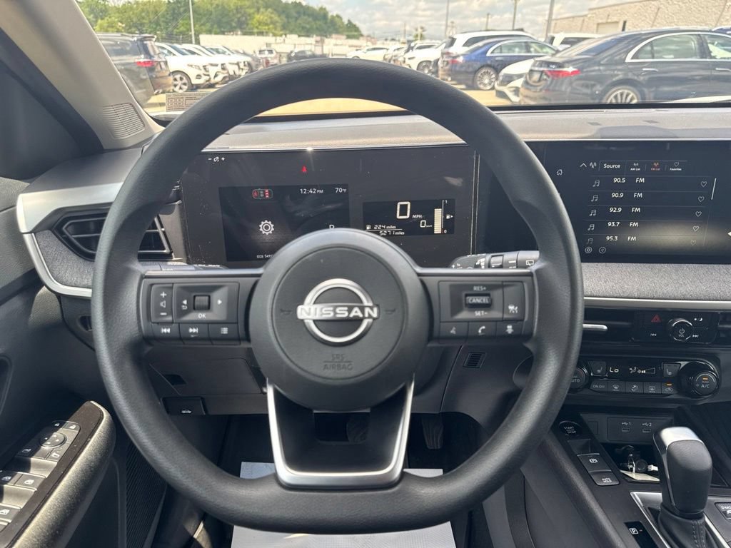 Certified 2026 Nissan Kicks SV w/ SV Premium Package AWD/4WD image 18