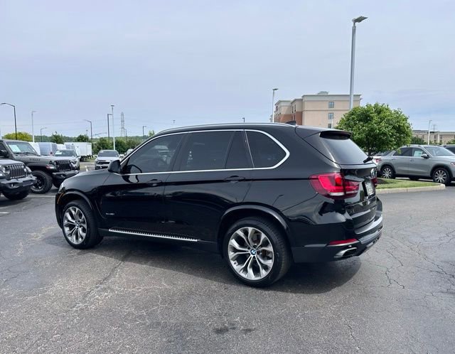 Used 2018 BMW X5 xDrive35i AWD/4WD image 9