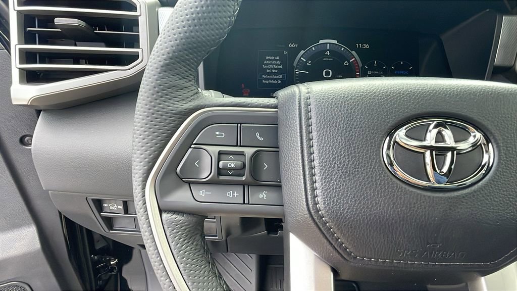 New 2026 Toyota Sequoia Limited AWD/4WD image 24