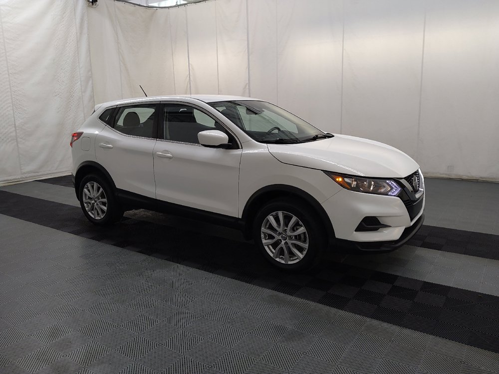 Used 2022 Nissan Rogue Sport S AWD/4WD image 11