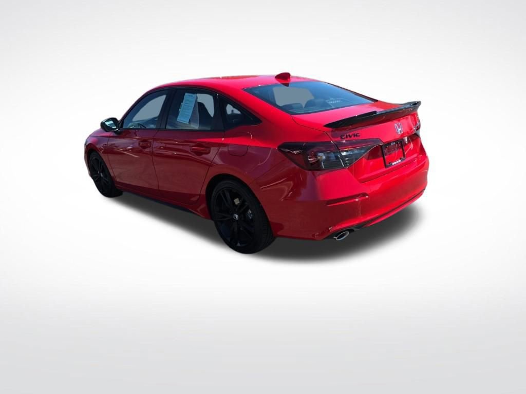 Certified 2026 Honda Civic Si image 5