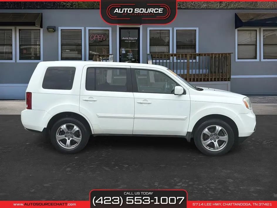Used 2012 Honda Pilot EX image 8