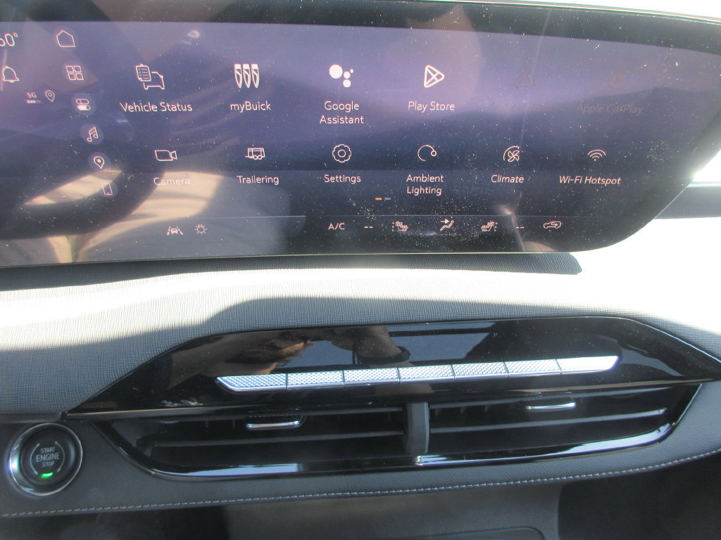 New 2026 Buick Enclave Sport Touring w/ Power Package FWD image 19