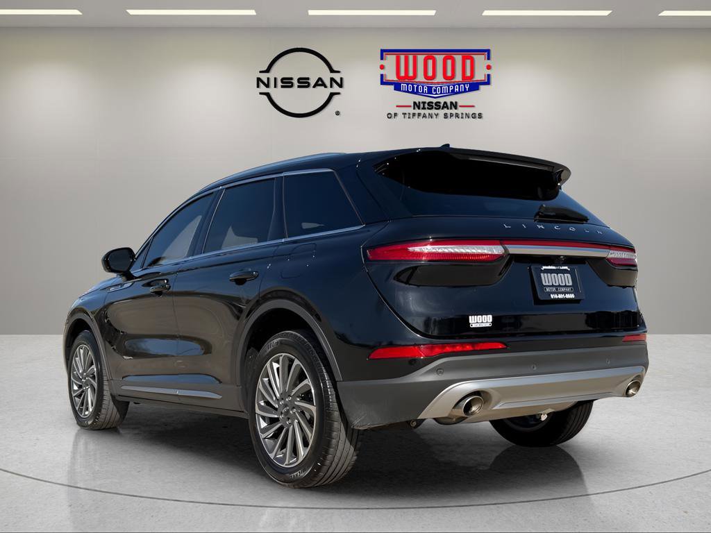 Used 2023 Lincoln Corsair Reserve image 5