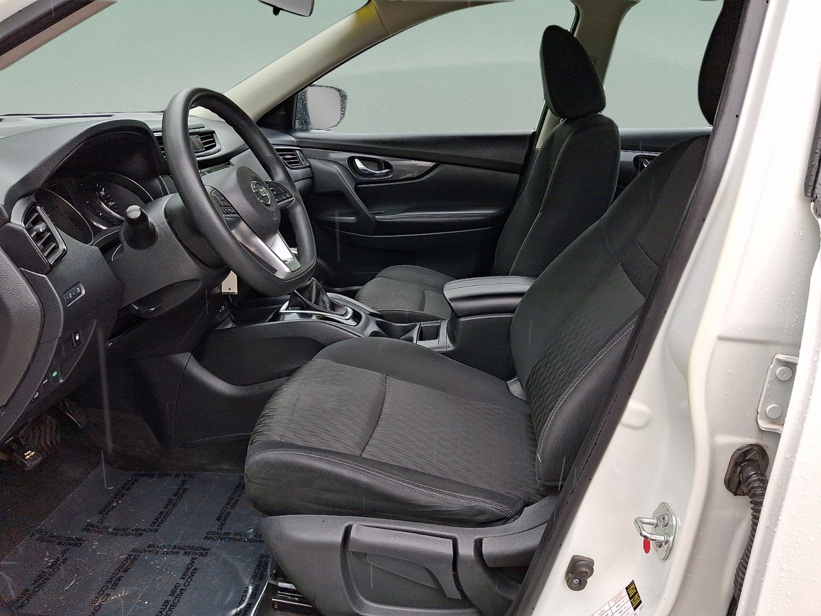 Used 2018 Nissan Rogue S AWD/4WD image 11