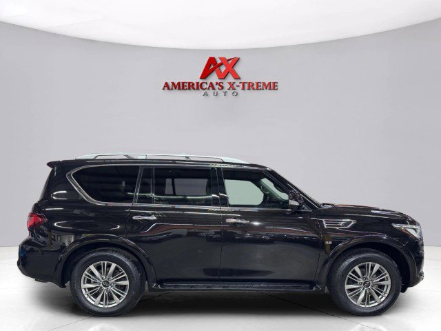 Used 2018 INFINITI QX80 2WD image 3