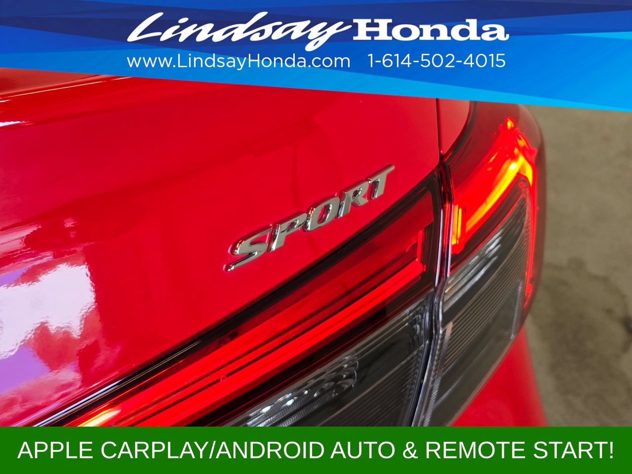 Used 2024 Honda Civic Sport image 7