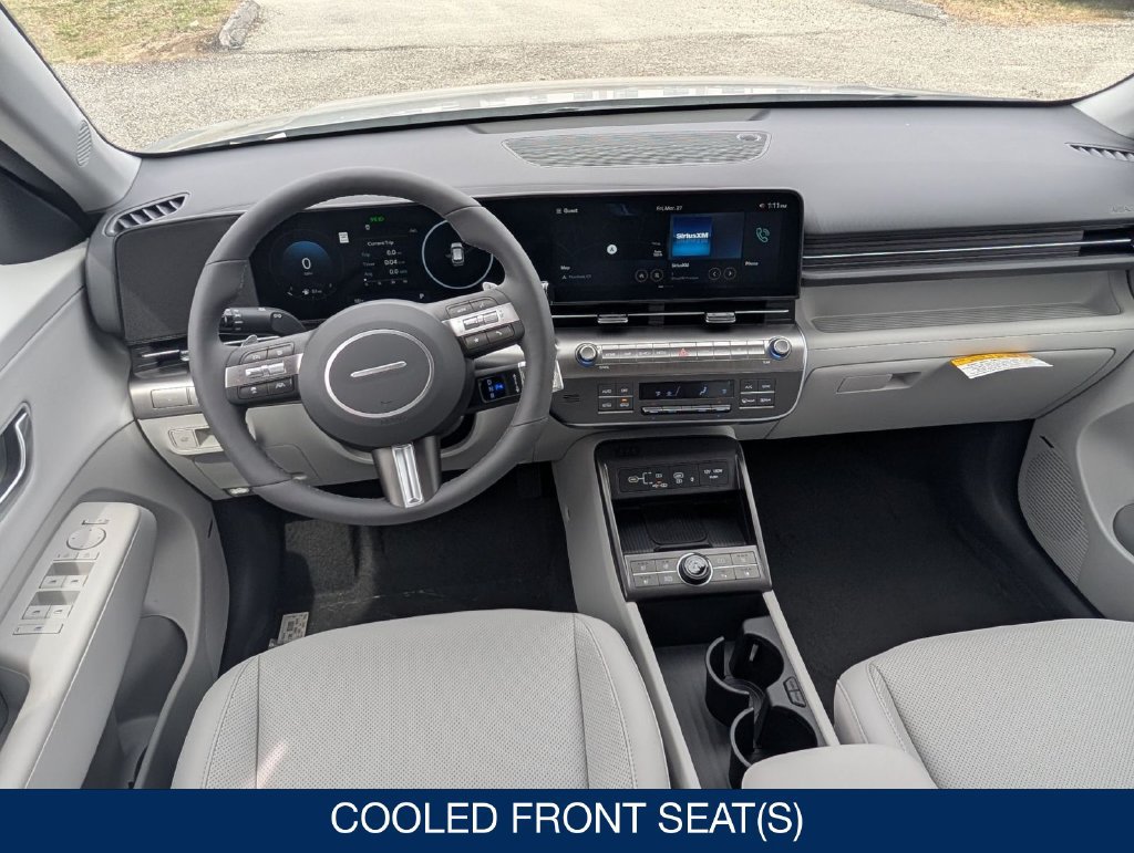 New 2026 Hyundai Kona Limited AWD/4WD image 18