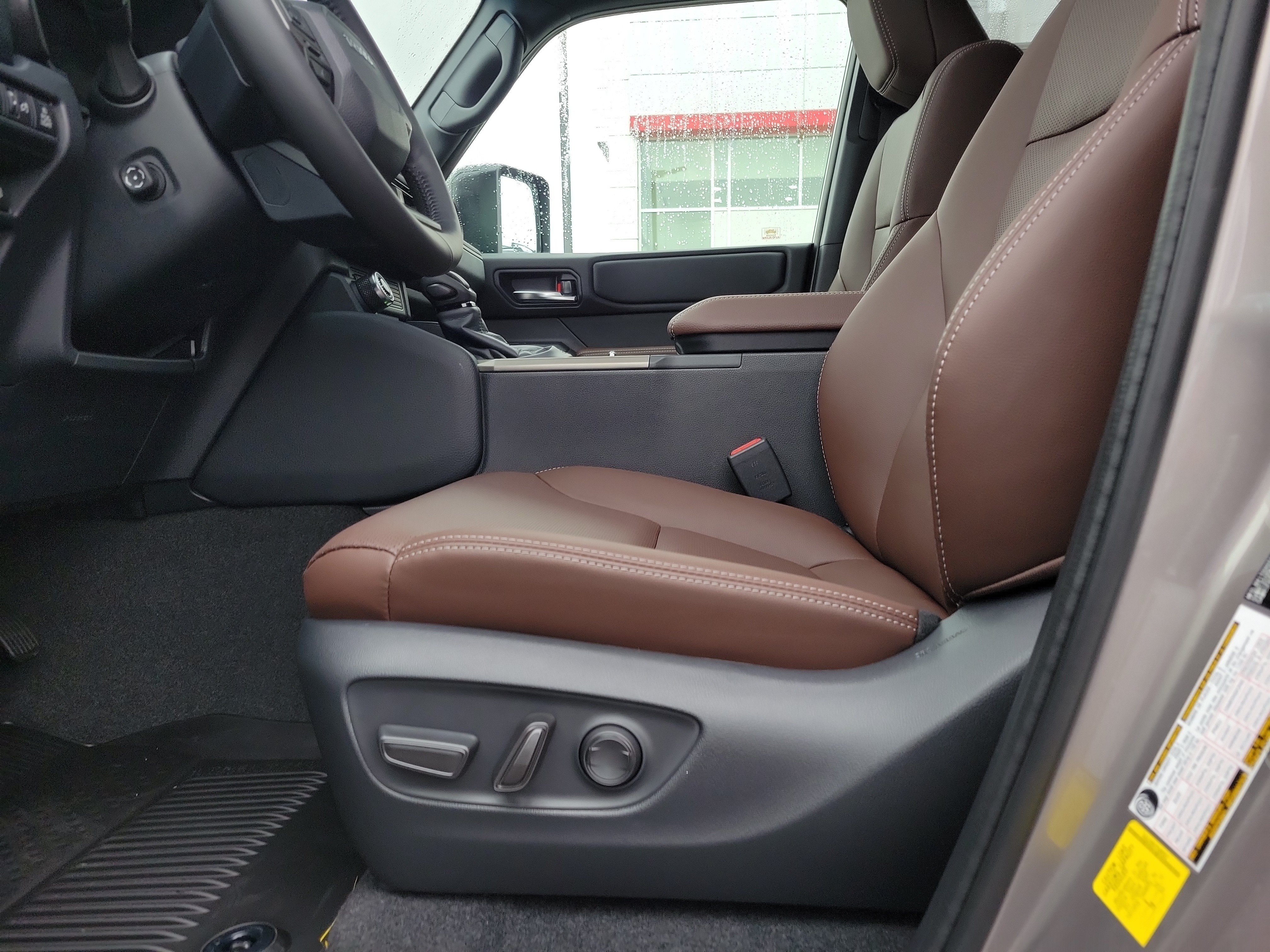 New 2027 Toyota Land Cruiser AWD/4WD image 16