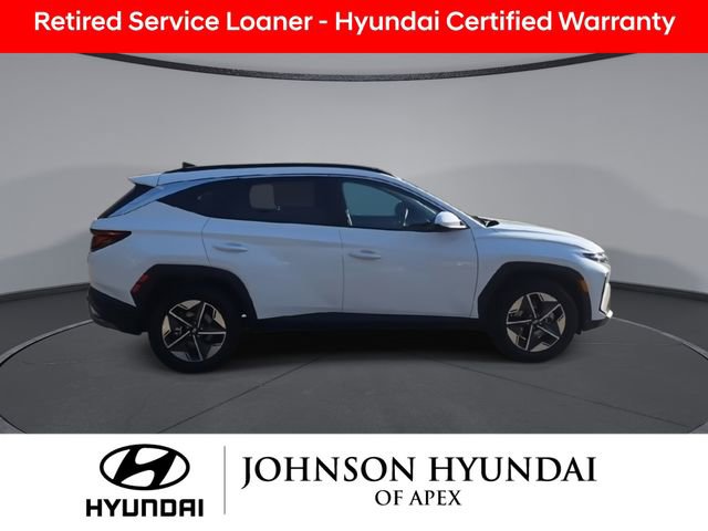 Certified 2025 Hyundai Tucson SEL image 10