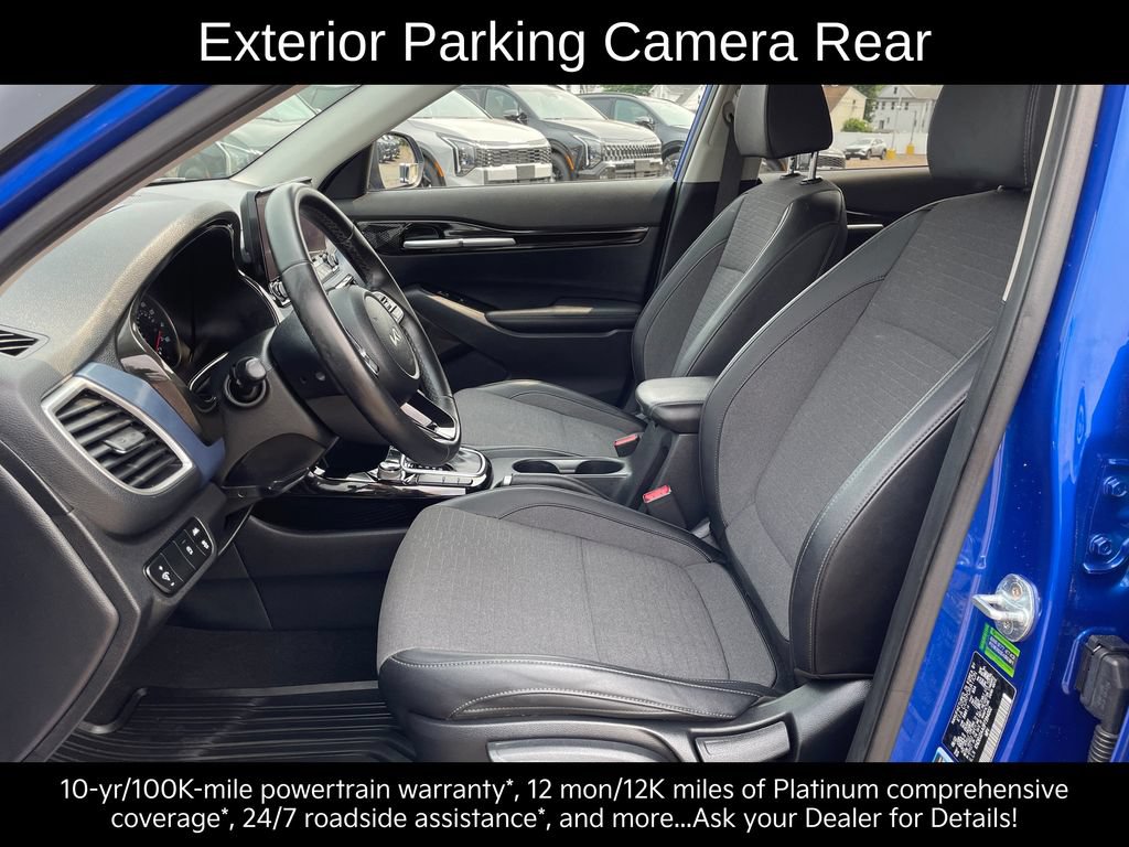 Certified 2023 Kia Seltos S w/ Navigation Package FWD image 22