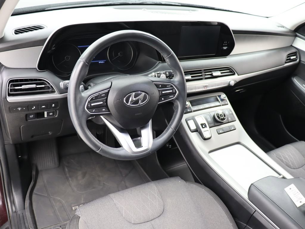 Used 2022 Hyundai Palisade SEL w/ Convenience Package AWD/4WD image 12