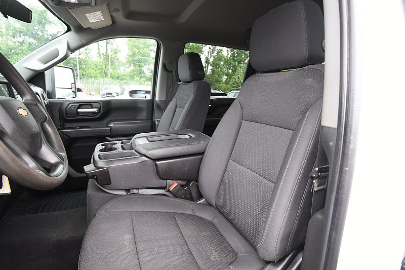 Used 2022 Chevrolet Silverado 2500 Custom AWD/4WD image 7