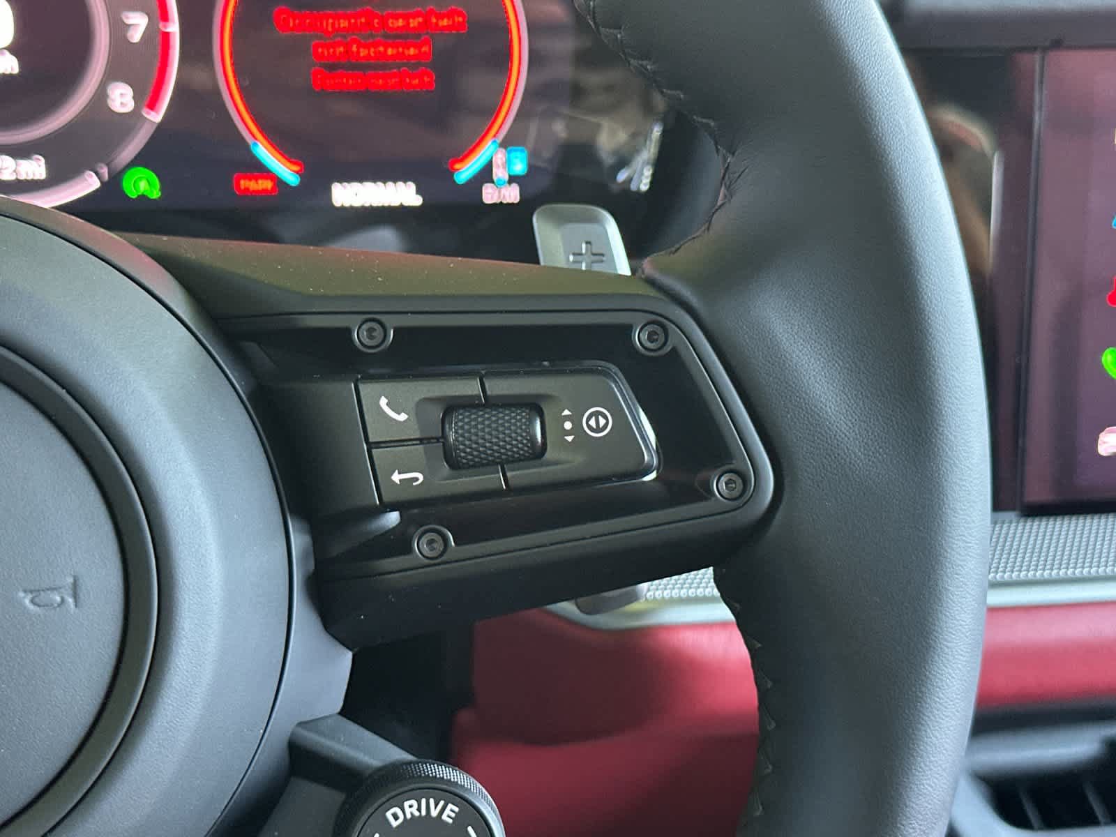 New 2026 Porsche Cayenne AWD/4WD image 29
