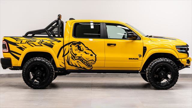 Used 2023 RAM 1500 TRX w/ TRX Level 2 Equipment Group AWD/4WD image 7
