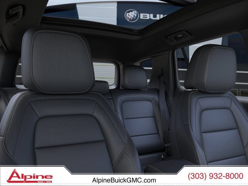New 2027 GMC Terrain Elevation w/ Elevation Premium Package AWD/4WD image 24