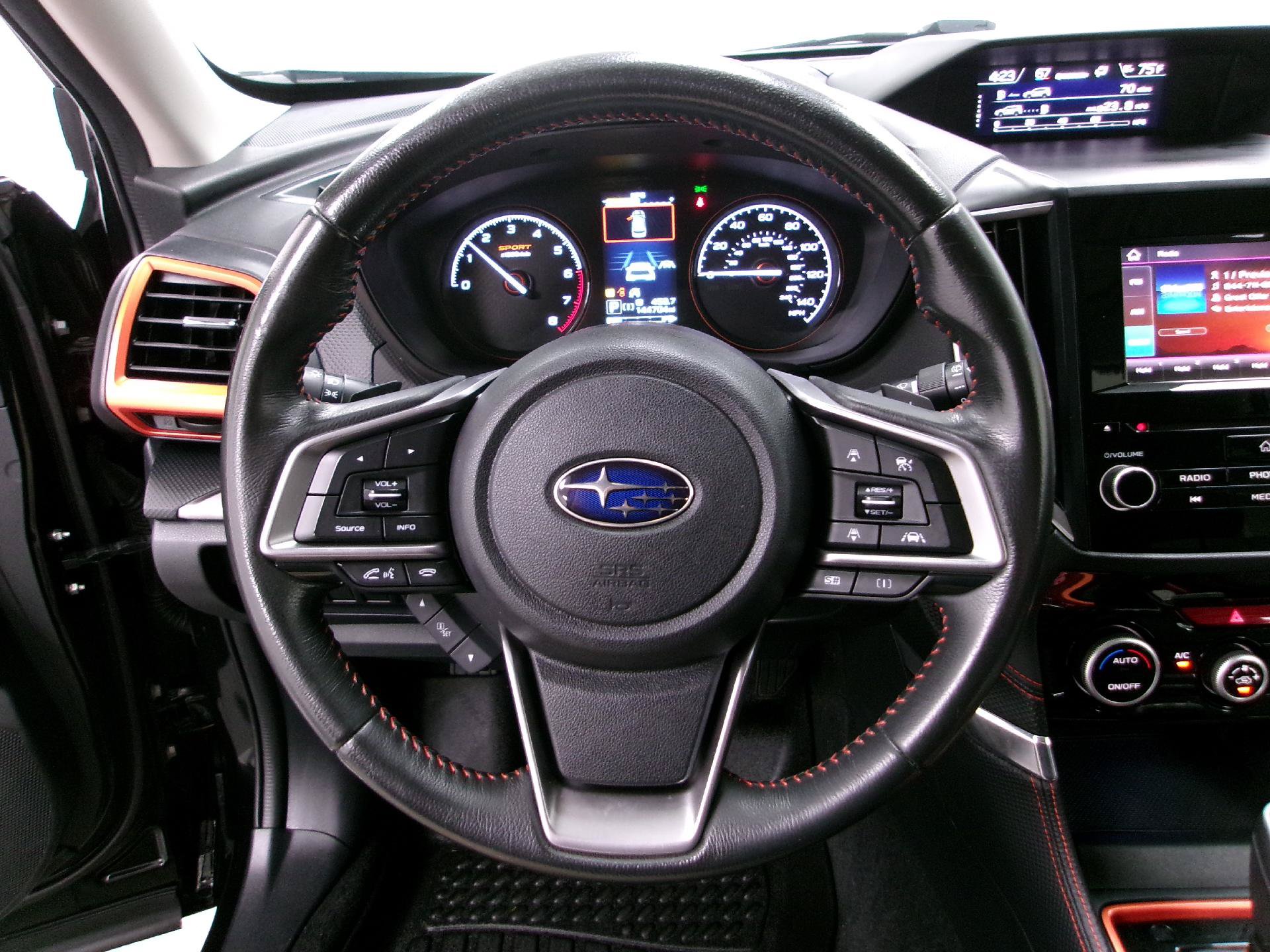 Used 2019 Subaru Forester Sport AWD/4WD image 7