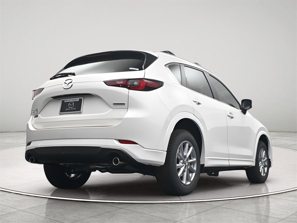New 2025 MAZDA CX-5 AWD 2.5 S image 24