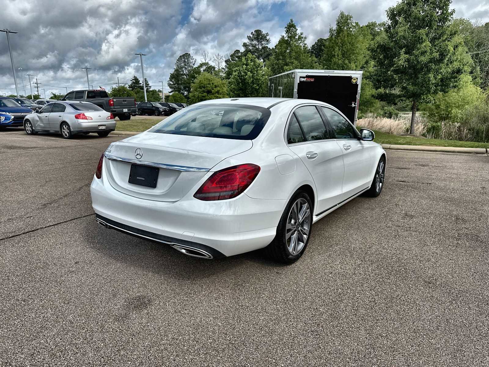 Used 2019 Mercedes-Benz C 300 Sedan image 8
