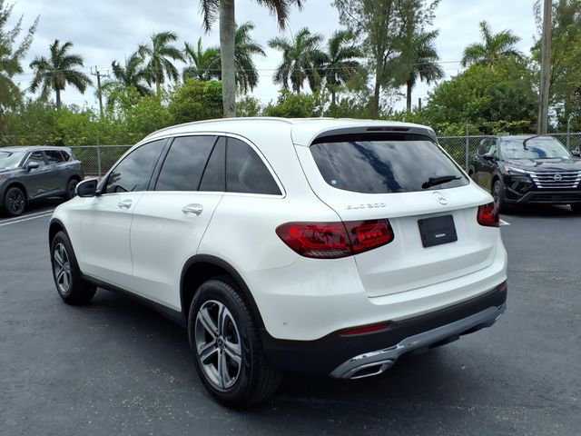 Used 2021 Mercedes-Benz GLC 300 image 12