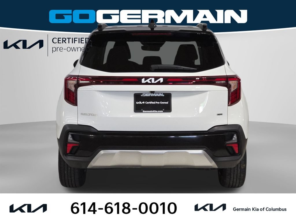 Certified 2024 Kia Seltos S AWD/4WD image 9