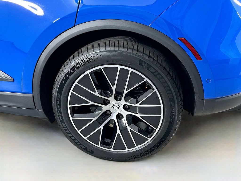 Certified 2026 Porsche Macan Electric RWD image 34