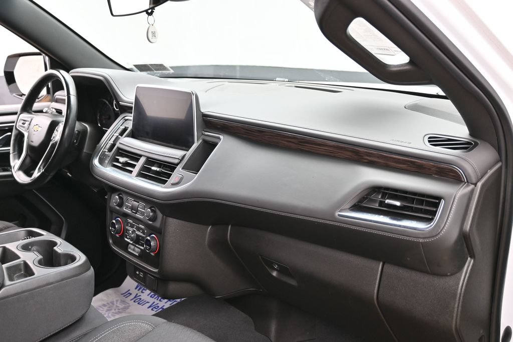 Used 2021 Chevrolet Tahoe LS AWD/4WD image 36
