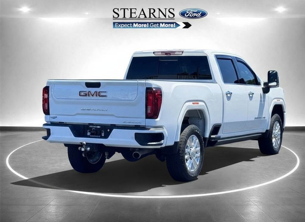 Used 2022 GMC Sierra 2500 Denali w/ Denali Ultimate Package AWD/4WD image 19