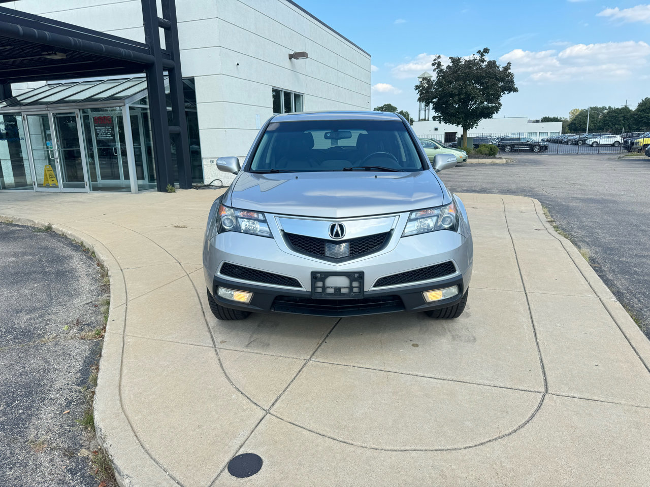 Used 2011 Acura MDX w/ Advance Package image 2