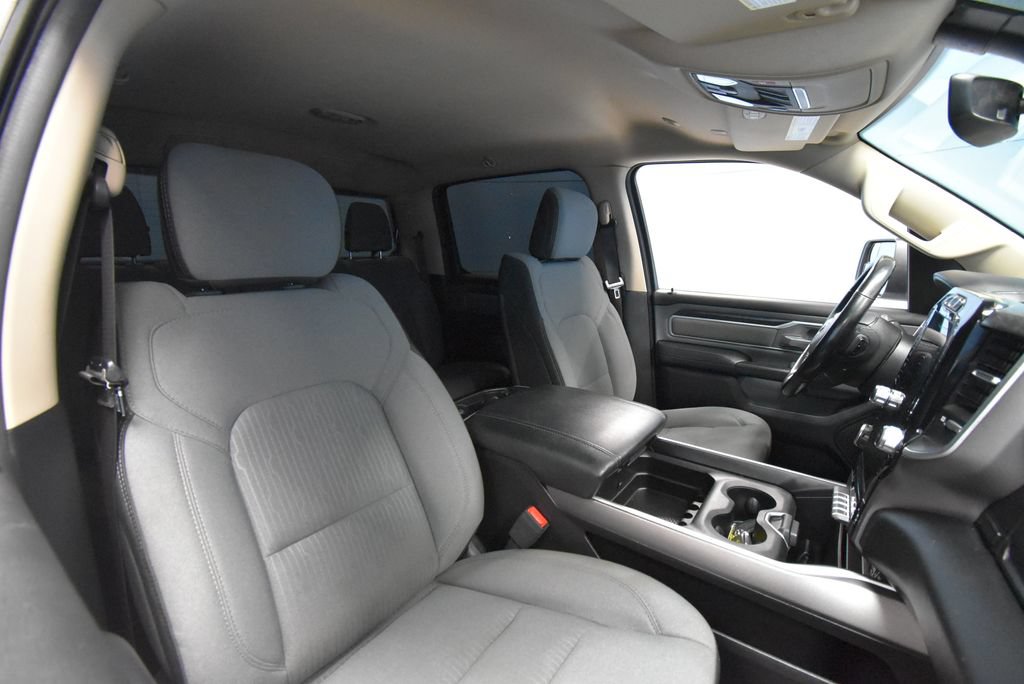 Used 2020 RAM 1500 Big Horn AWD/4WD image 25