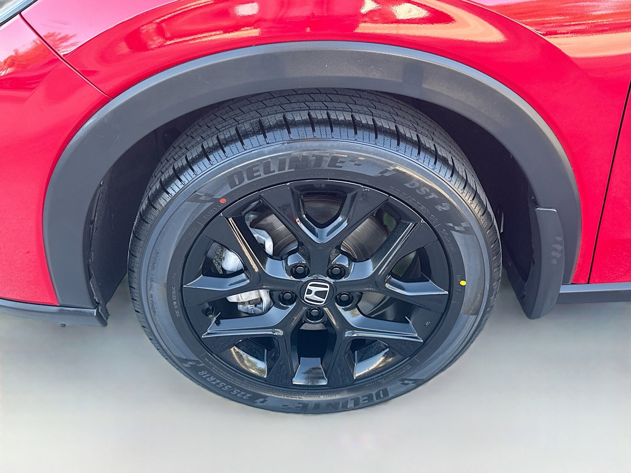 Certified 2023 Honda HR-V Sport image 35