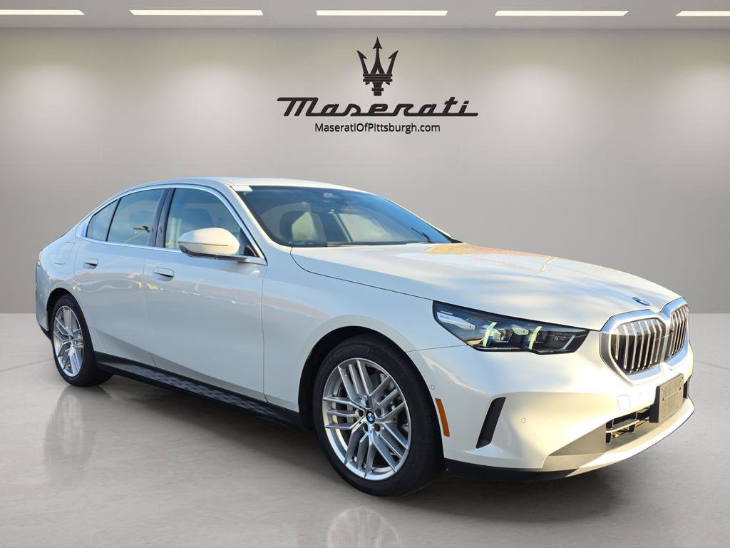 Used 2025 BMW 530i xDrive 530i xDrive image 7